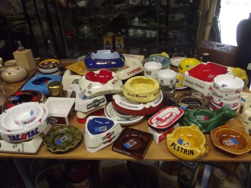 cendriers toutes sortes de cendriers